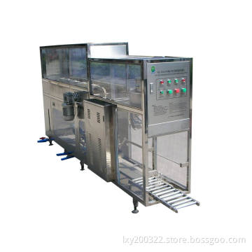 Water Filling Machine 200bph (ES-100)